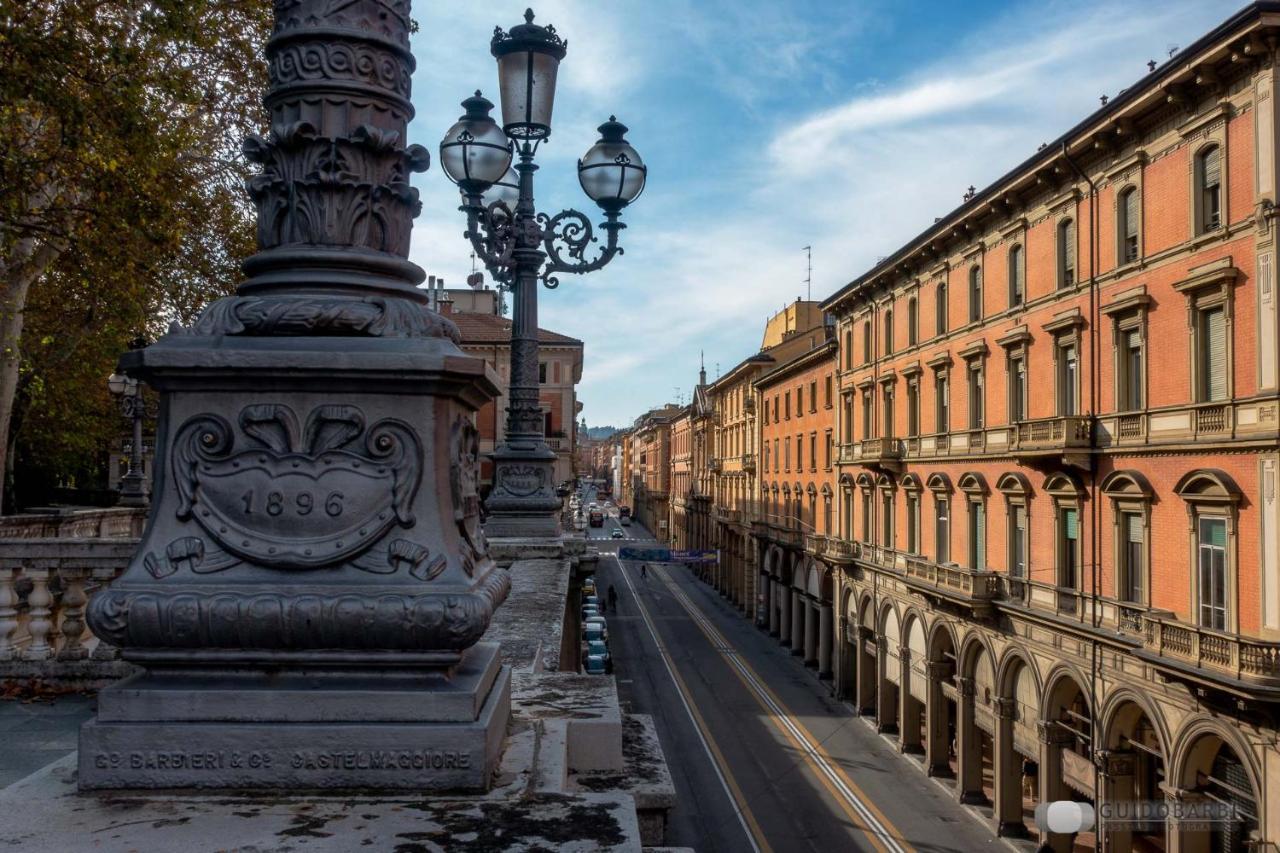 Appartamento Saragozza Bologna Buitenkant foto