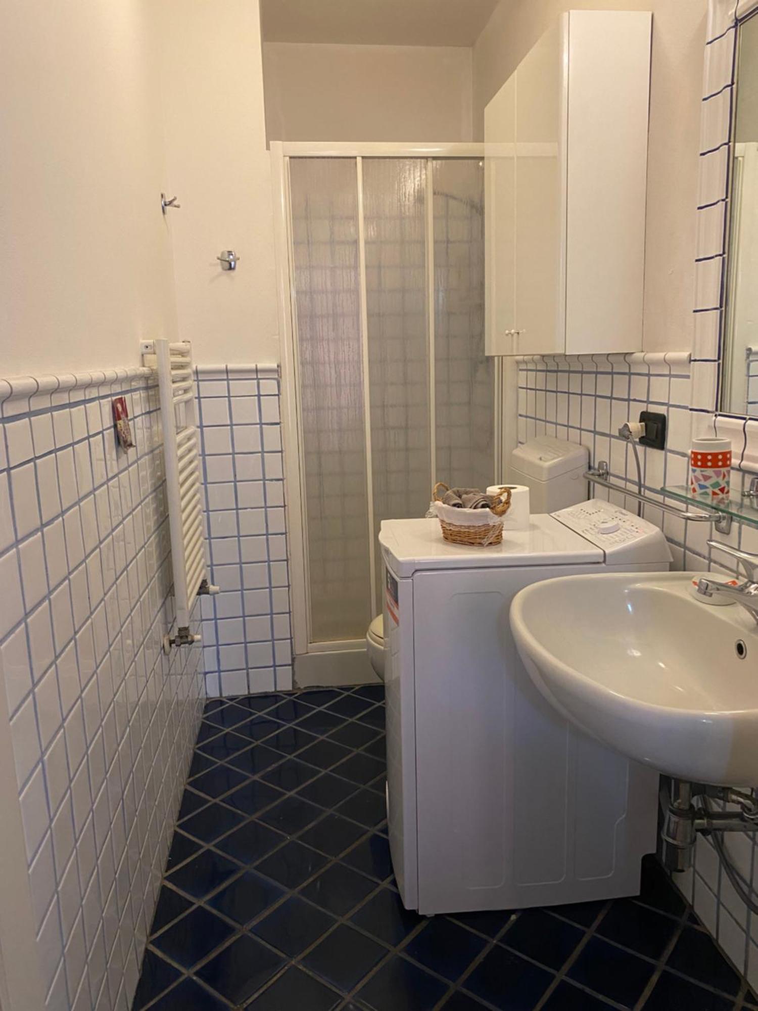 Appartamento Saragozza Bologna Buitenkant foto