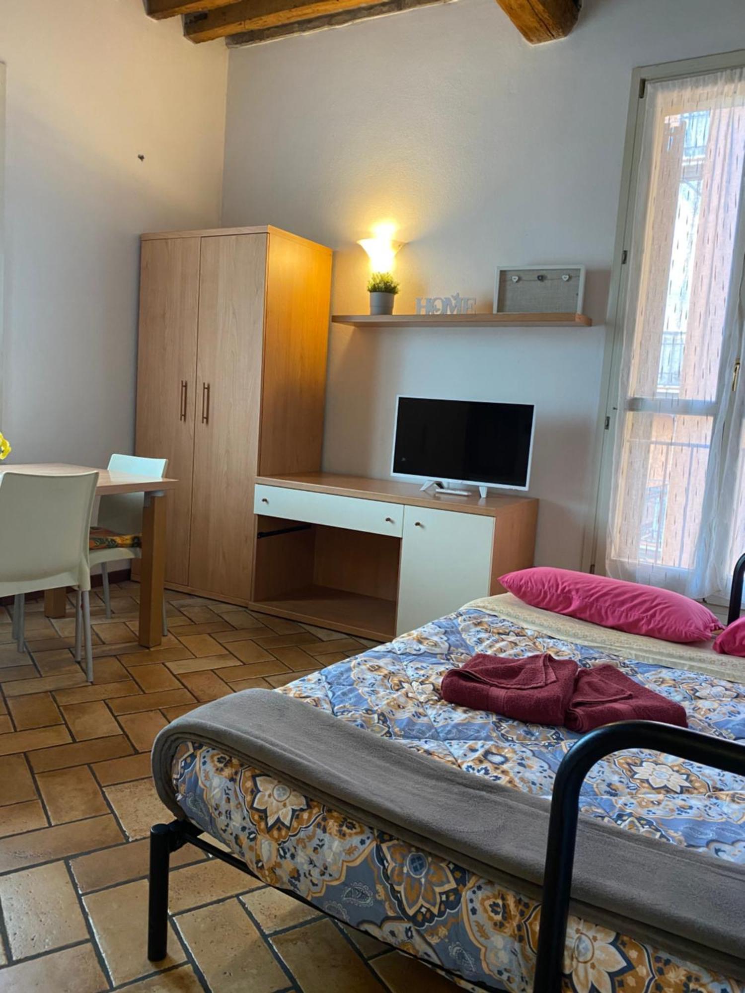 Appartamento Saragozza Bologna Buitenkant foto